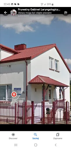 Edyta Cygankiewicz Prywatny Gabinet Laryngologiczny